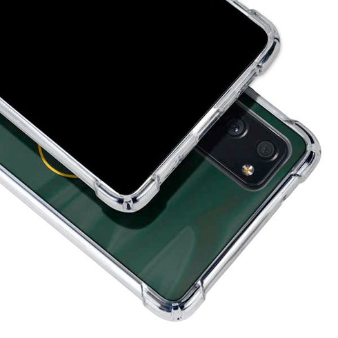 NFL Green Bay Packers Galaxy S20 FE Clear Case